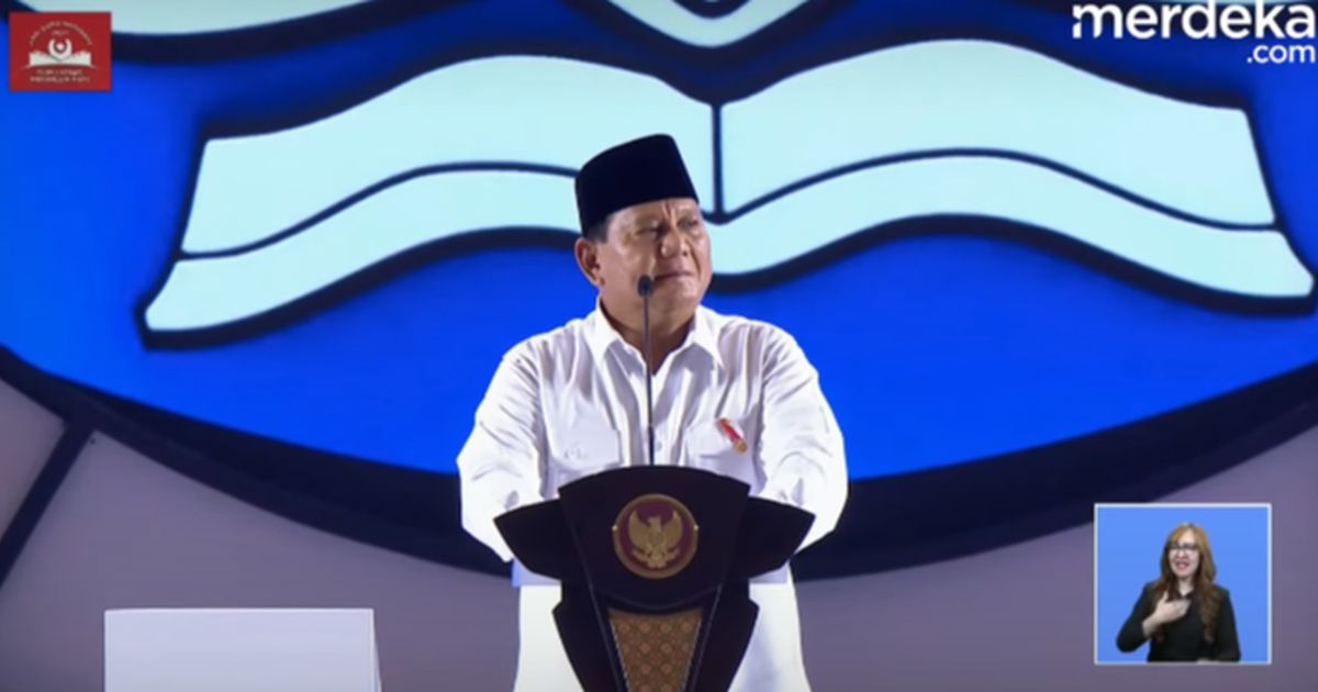 VIDEO: Prabowo Bangga RI Dihormati Sampai Presiden Teman Luhut Minta Diundang ke Indonesia