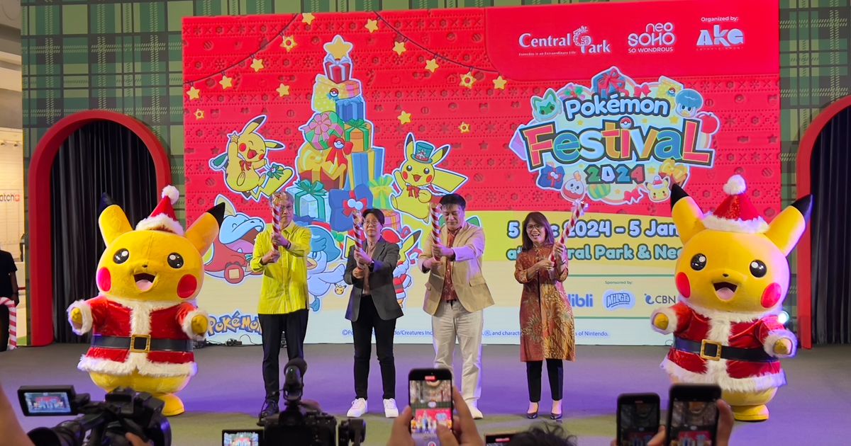 Pokémon Festival 2024 Digelar di Jakarta, Para Penggemar Wajib Hadir Melihat Keseruan Atraksinya