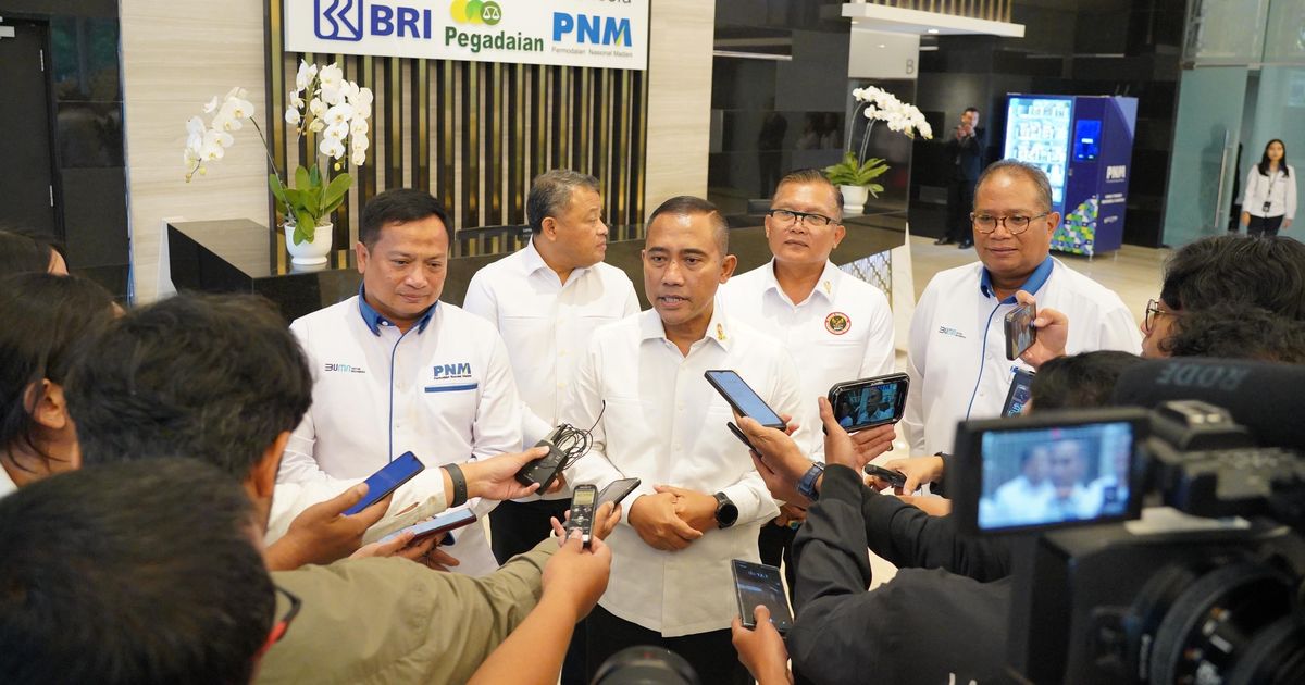 BNPT dan PNM Kolaborasi untuk Pencegahan Radikalisme Melalui Pemberdayaan Ekonomi