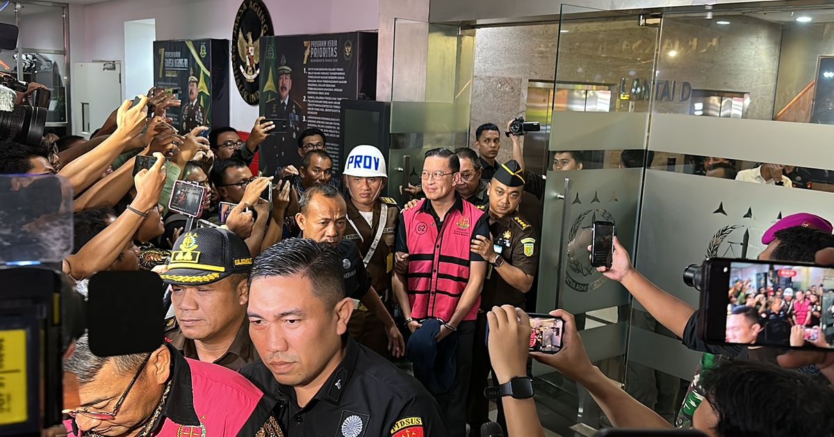 Tom Lembong Kembali Tulis Surat dari Penjara, Singgung Pemberantasan Korupsi