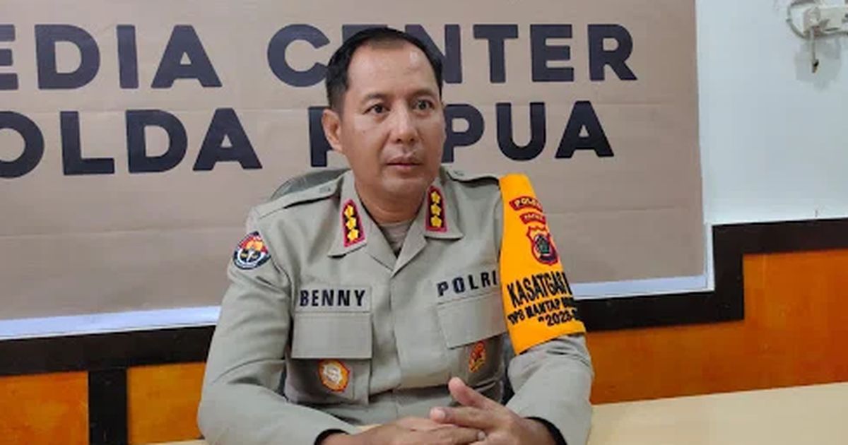 Kronologi Cawagub Papua YB Dilaporkan Polisi Gara-Gara Paksa Istri 'Hubungan Bertiga' dengan Kakaknya