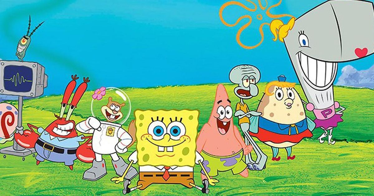 160 Kata Kata Spongebob dan Patrick yang Lucu dan Inspiratif