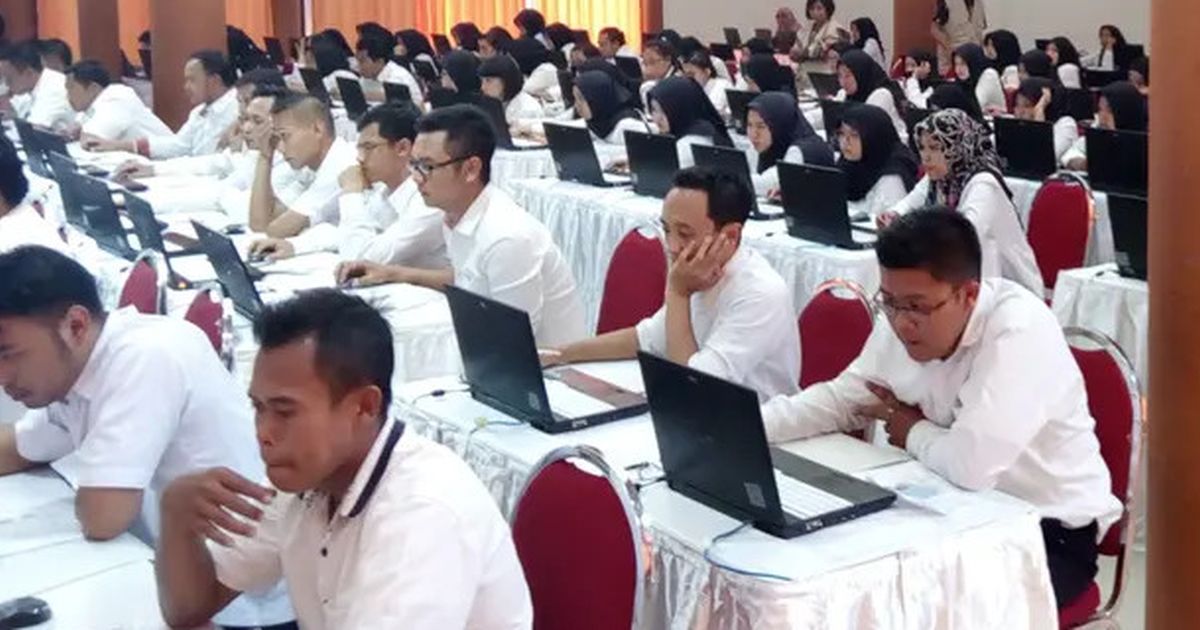 Pemerintah Bakal Buka Rekrutmen CPNS 2025, Tunggu Kementerian Baru Rampung?