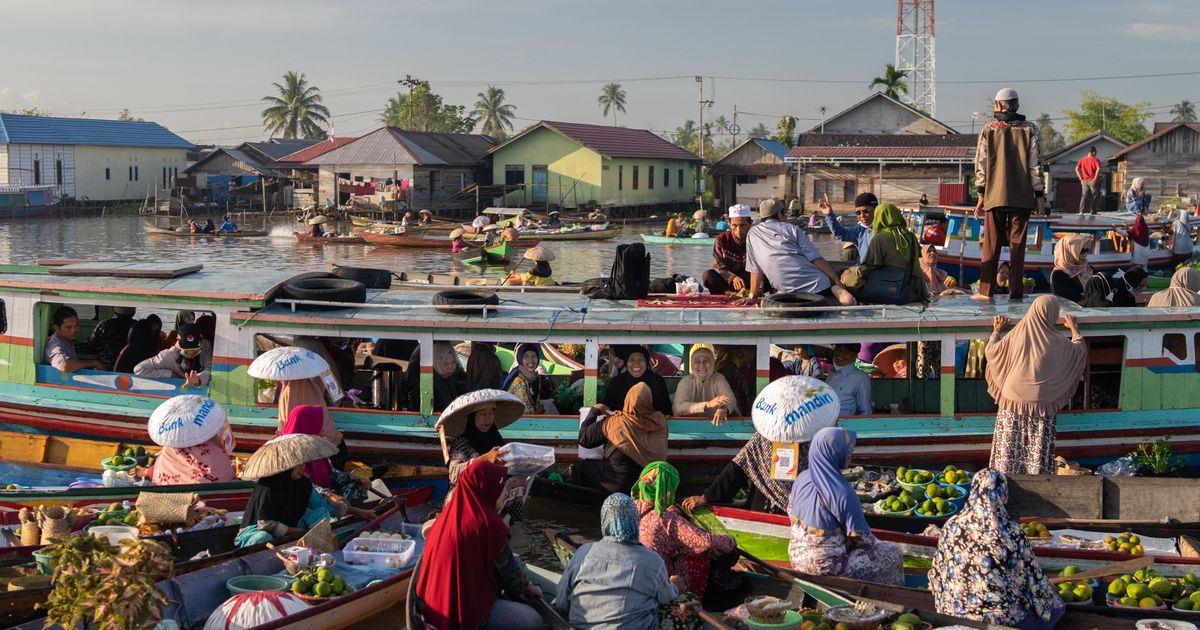 Dukung Ekonomi Kerakyatan dan Program Makan Bergizi Gratis, Bank Mandiri Genjot KUR Sektor Pangan