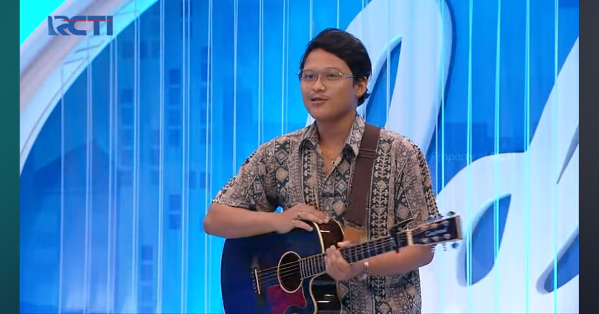 Sang Ibu Penyanyi Keroncong, Peserta Indonesia Idol Ini Miliki Suara Emas Bikin Para Juri Melongo