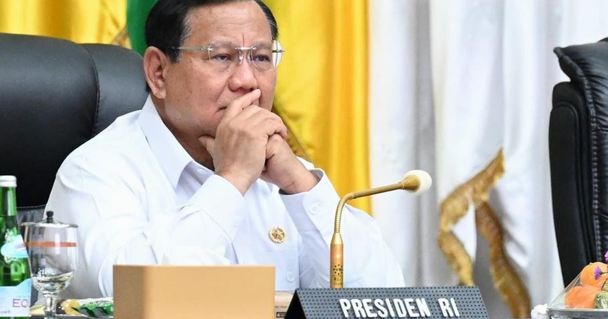 Ternyata Begini Skenario Presiden Prabowo Capai Pertumbuhan Ekonomi 8 Persen, Berkaca dari Kondisi Tahun 1995