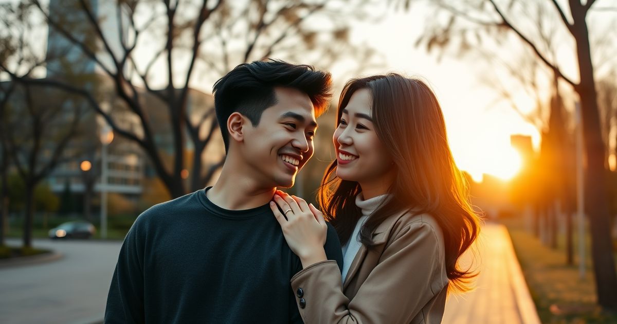 Kata Kata Support untuk Pacar yang Menyentuh Hati