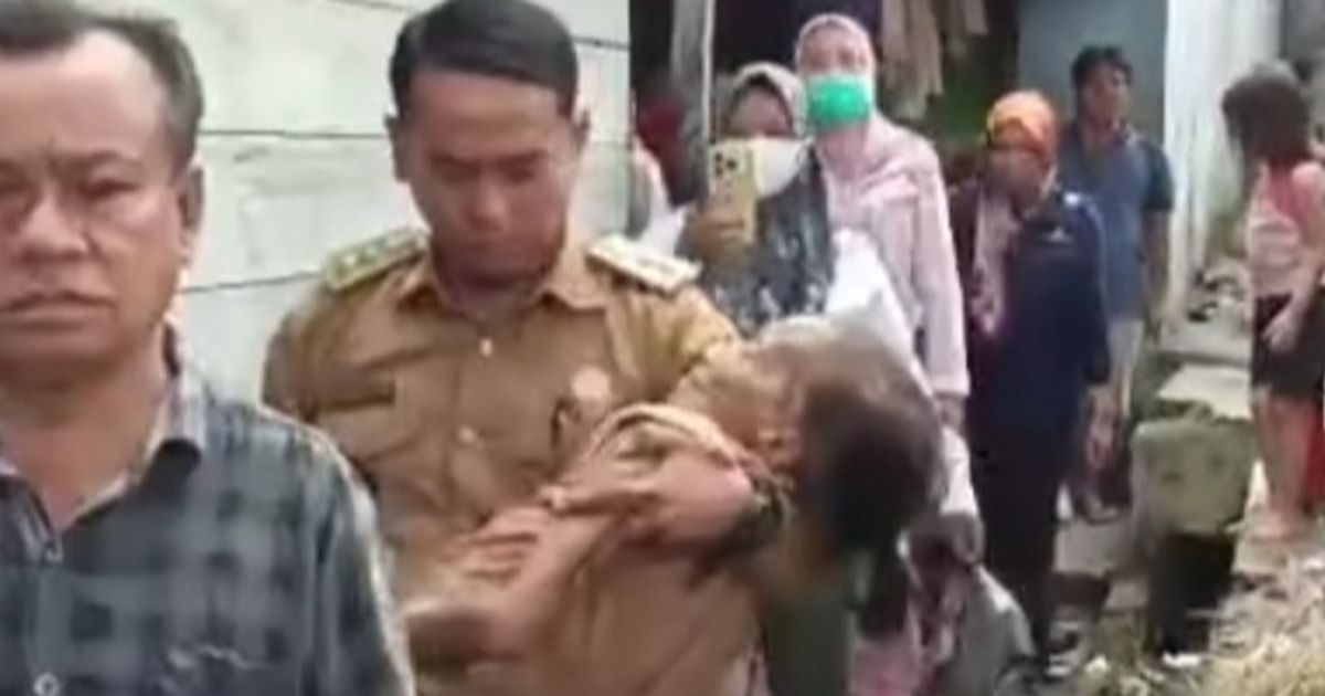 Cerita Lengkap Pasutri Renta Terlantar di Kontrakan lalu Bertemu Putranya usai Viral, Sang Anak Siap Dihujat