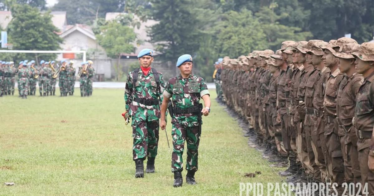 VIDEO: Mutasi Unik Mayjen TNI Achiruddin Kembali Jadi Danpaspampres Era Prabowo, Sempat Jabat Pangdam