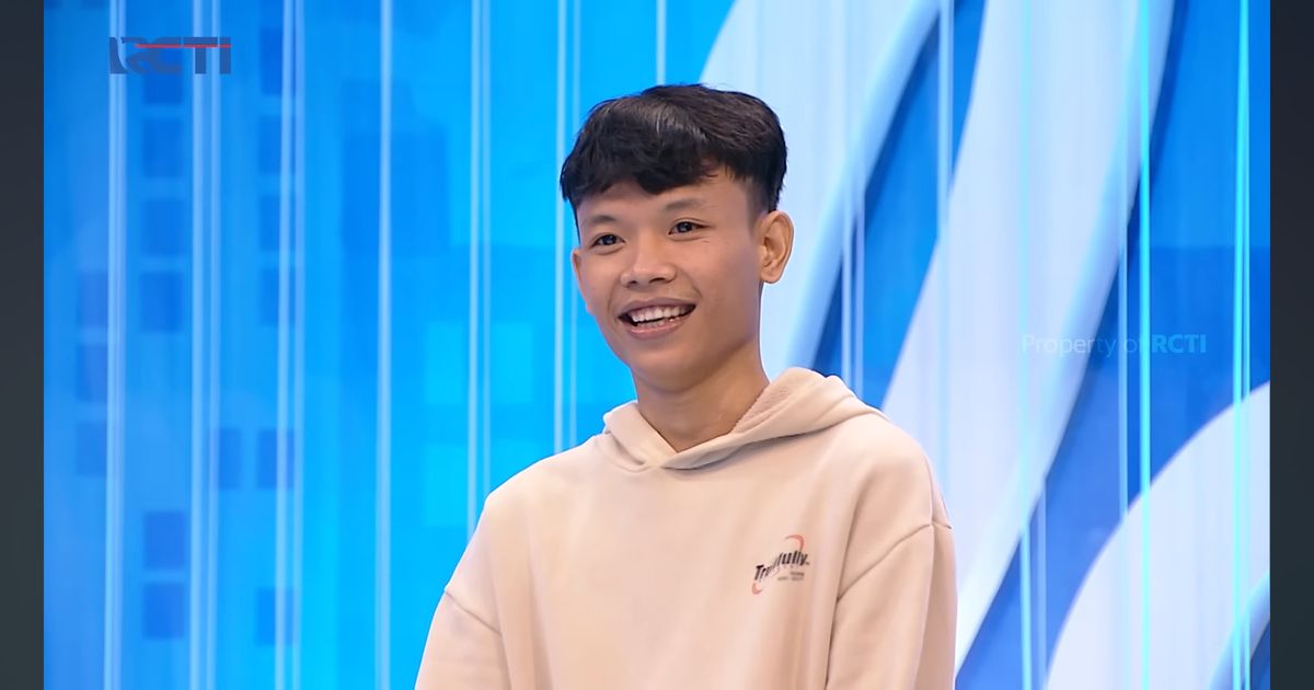 Tak Disangka Anak Tongkrongan Miliki Suara Emas, Jibon Peserta Indonesian Idol Ini Lolos ke Babak Selanjutnya