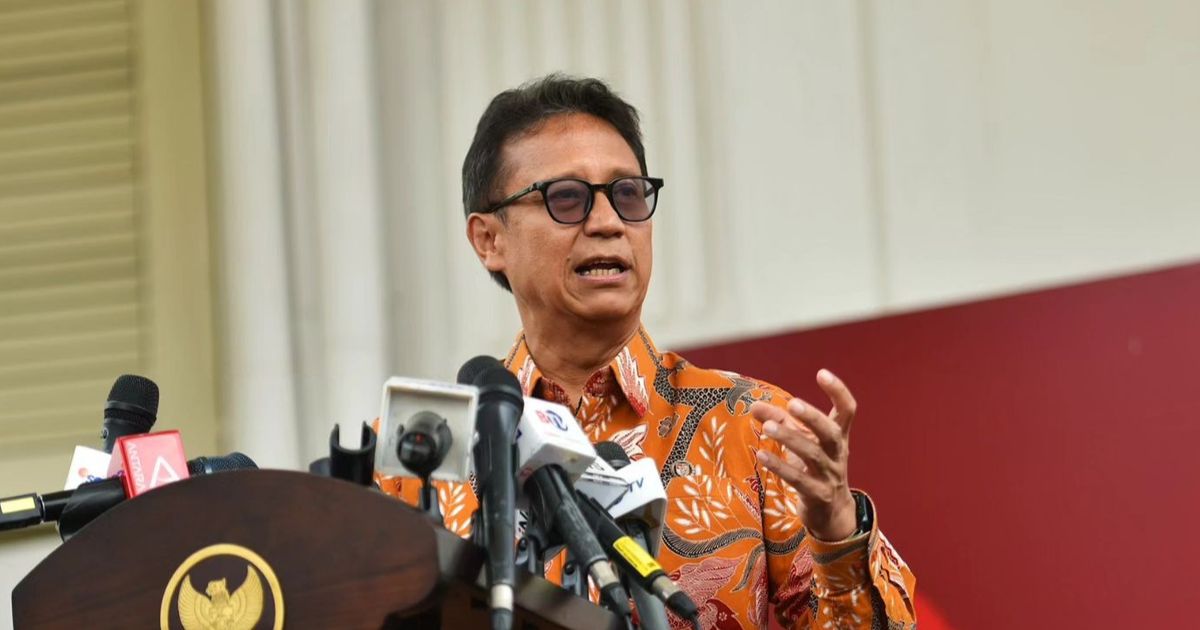 Respons Menkes Soal Kasus Dugaan Bayi Tertukar di RS Kawasan Cempaka Putih