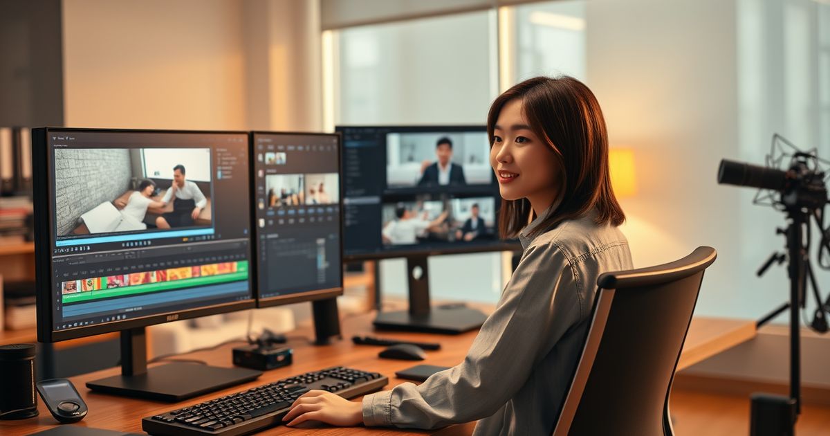 Cara edit video di laptop panduan lengkap untuk pemula merdeka