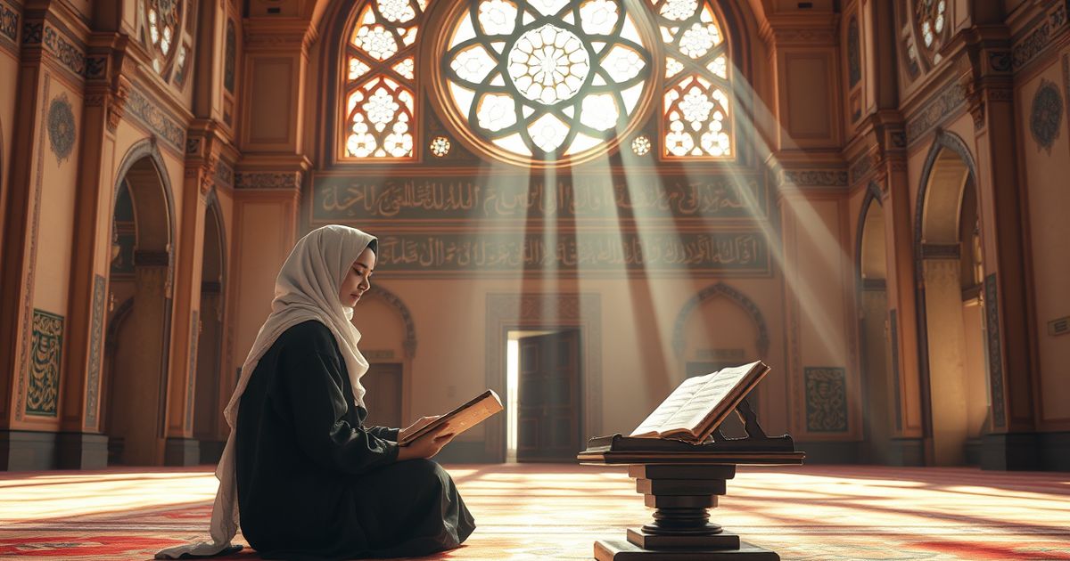 Kata Bijak Islami Penuh Makna untuk Inspirasi Hidup