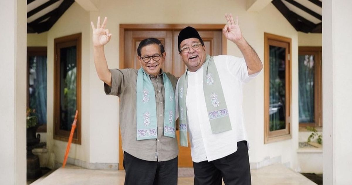 Menang Pilkada, Pramono Anung Ajak Ridwan Kamil Bangun Jakarta