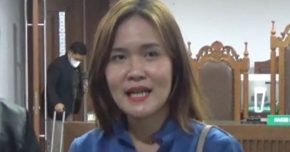 Blak-blakan Jessica Wongso Lega Rampungkan Sidang PK: Berharap yang Terbaik ke Depannya