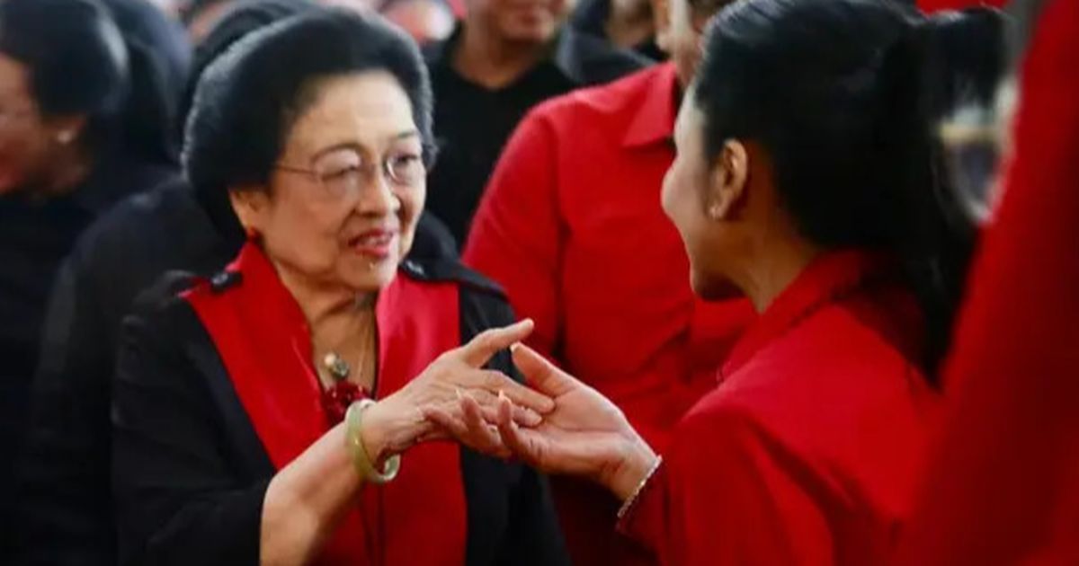 Megawati Dukung Program Makan Bergizi Gratis: Saya Setuju, Beneran