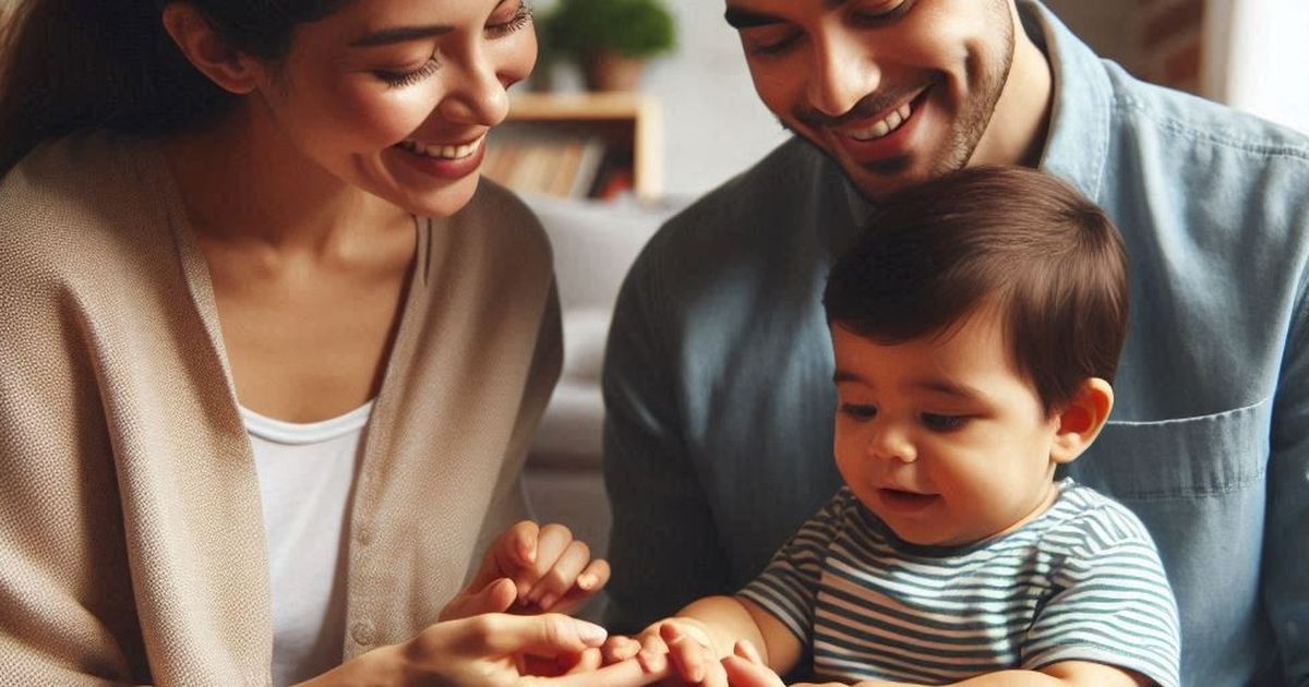 Apakah Kepribadian Anak Murni Merupakan Genetik yang Diturunkan oleh Orang Tua?