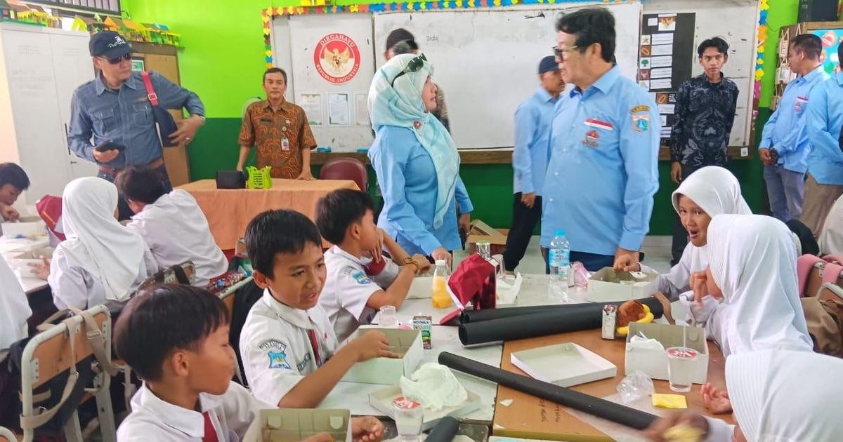 Gelar Makan Bergizi Gratis di Seluruh Indonesia, HNSI Apresiasi Langkah Presiden Prabowo Cegah Stunting