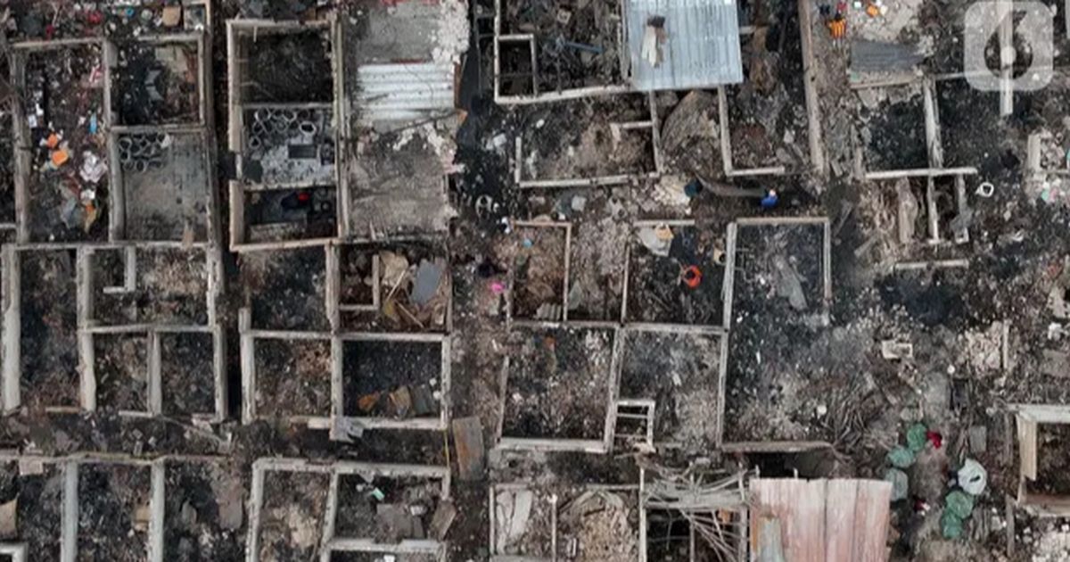 Pratikno Lapor Prabowo soal Rencana Relokasi Korban Kebakaran Kemayoran Direlokasi ke Rusun