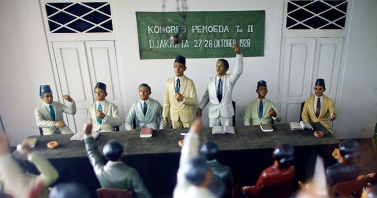 Sejarah Sumpah Pemuda: Babak Baru Perjuangan