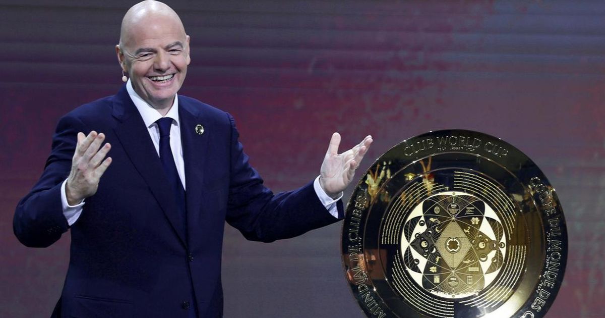 Tanpa Piala Dunia Pendapatan FIFA Cuma Rp4 Triliun, Ini Datanya