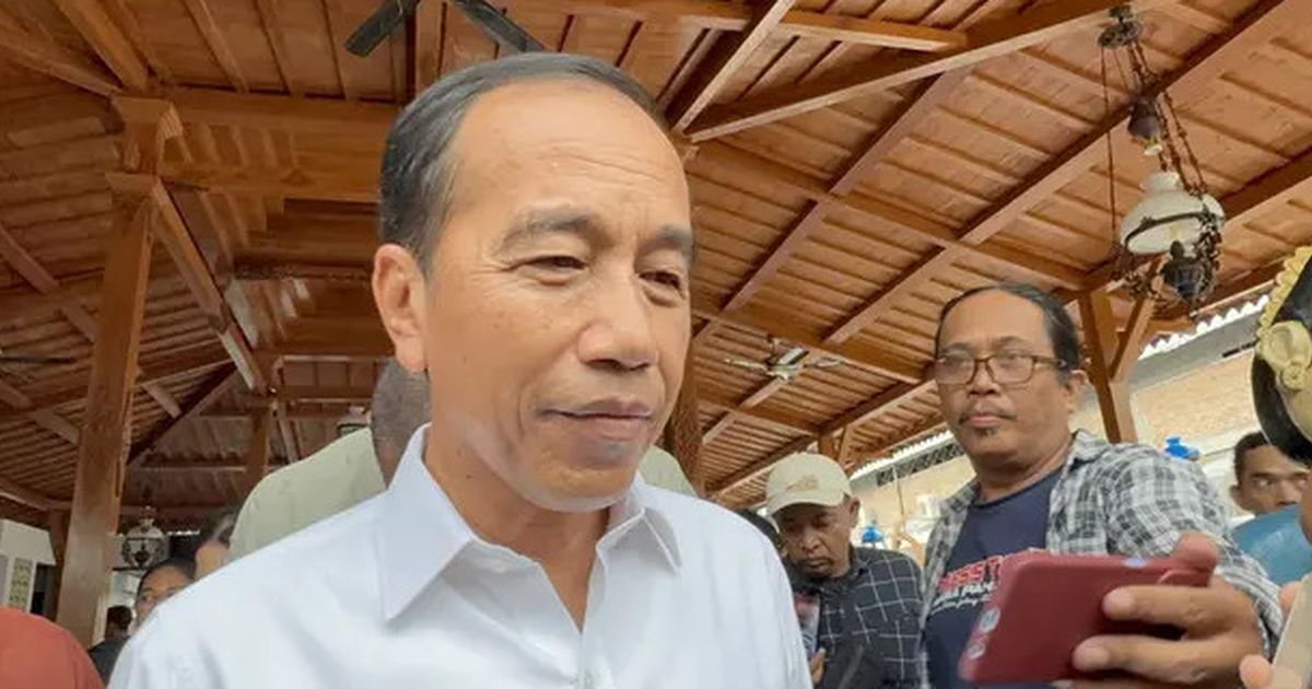 Jokowi Dipastikan Tak Hadir Puncak HUT Golkar ke-60 di Sentul