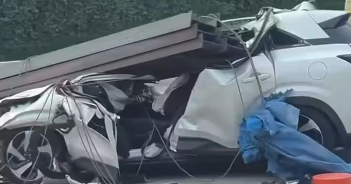 Penyebab Kecelakaan di Tol Depok-Antasari, Pengemudi XForce Diduga Microsleep