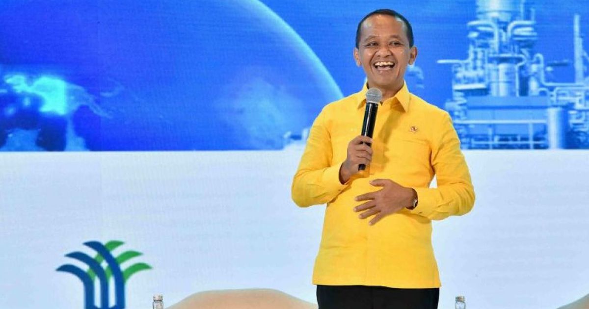 Bahlil Sindir Pihak Saling Menyalahkan usai Pilkada: Ada yang Merasa Bersih dan yang Lain Kotor