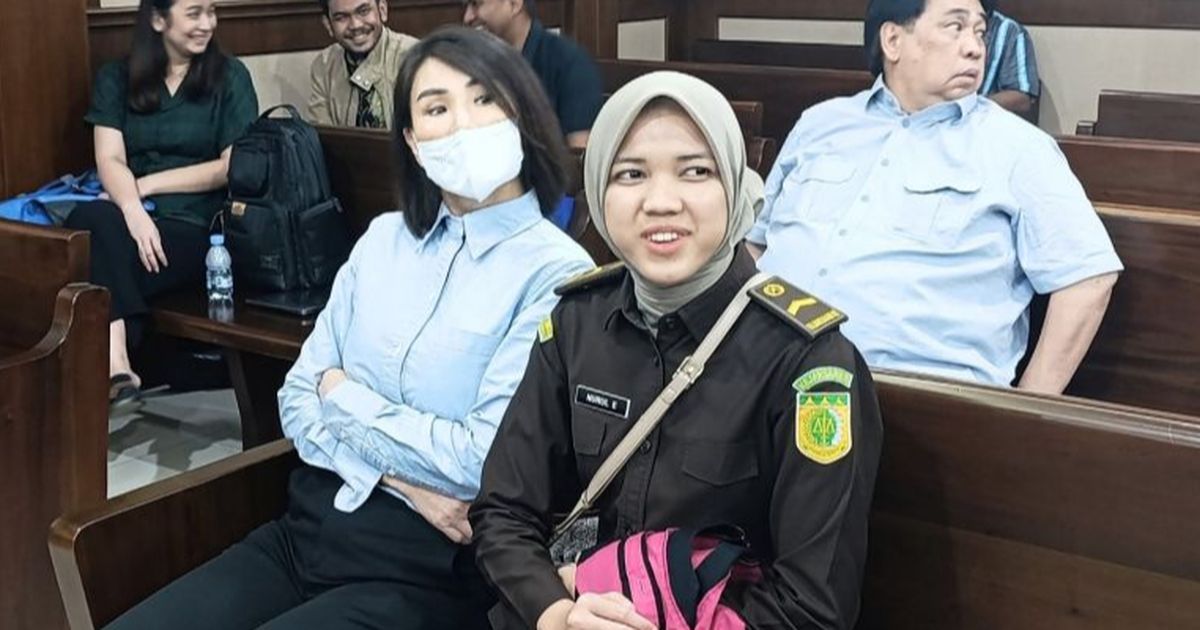 Helena Lim Bantah Kumpulkan Dana Keuntungan Kerja Sama Smelter: Saya Dizalimi, Dijadikan Talenan oleh JPU