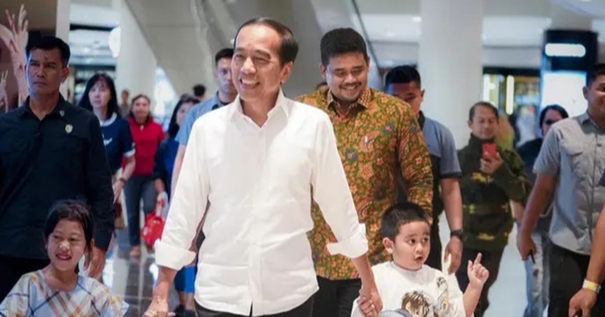 PAN Siapkan Karpet Biru untuk Jokowi dan Keluarga: 1.000 Persen Kami Welcome