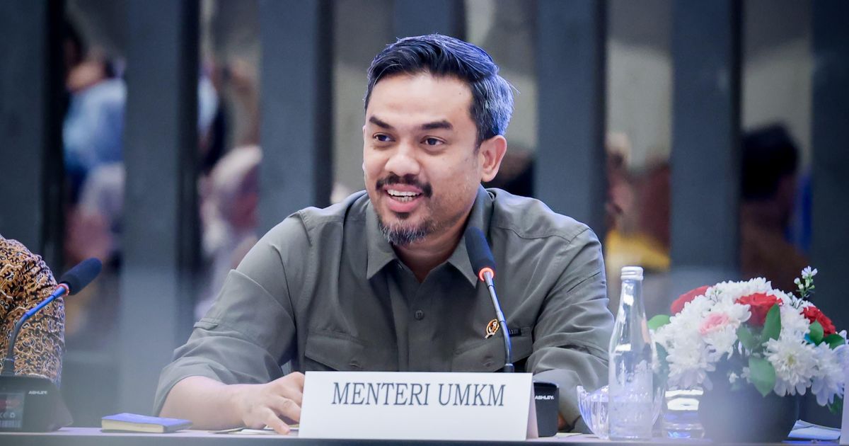 Kementerian UMKM Kolaborasi Bersama KPPU Wujudkan Konektivitas Usaha Besar