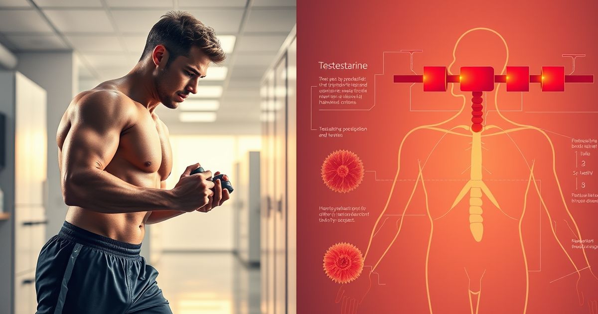 Cara Meningkatkan Hormon Testosteron yang Baik, Penting Diketahui Pria