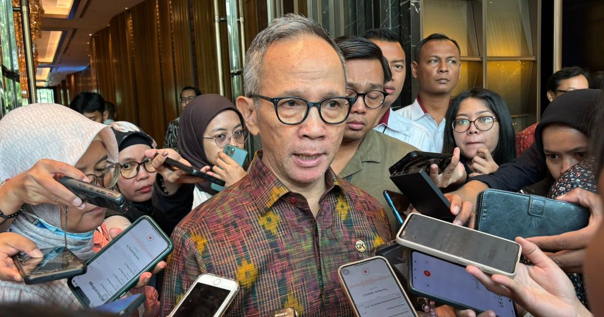 Ketua OJK: Stabilitas Sektor Jasa Keuangan RI Terjaga di Tengah Risiko Geopolitik Global