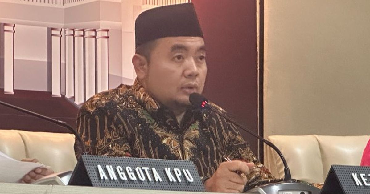 Data KPU: Partisipasi Pemilih Pilkada 2024 Sebesar 71 Persen