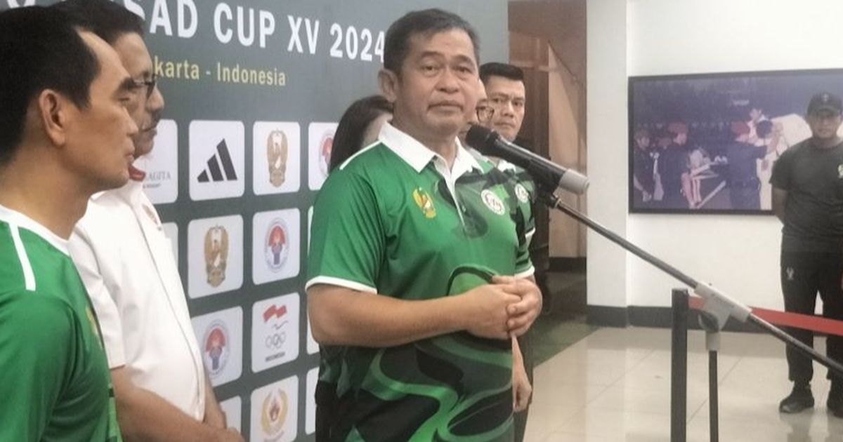 Jenderal Maruli Gelar Kejurnas Judo Kasad Cup XV Cetak Atlet Judo Terbaik