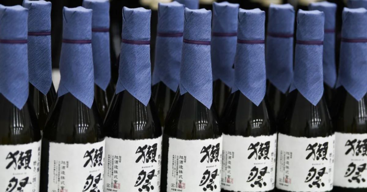 Perusahaan Jepang Kirim Sake ke Luar Angkasa, Bakal Dijual Kembali di Bumi dengan Harga Fantastis