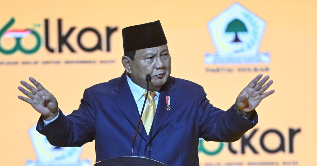 Prabowo Bakal Beri Amnesti ke Narapidana Penghinaan ke Presiden