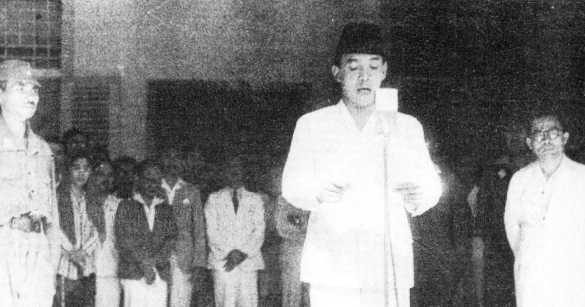 Sejarah Kemerdekaan Indonesia: Mikrofon Proklamasi yang Tak Ternilai Harganya