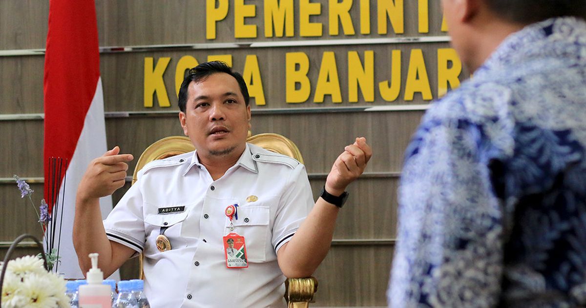 Aditya Legowo Didiskualifikasi dari Pilkada Kota Banjarbaru