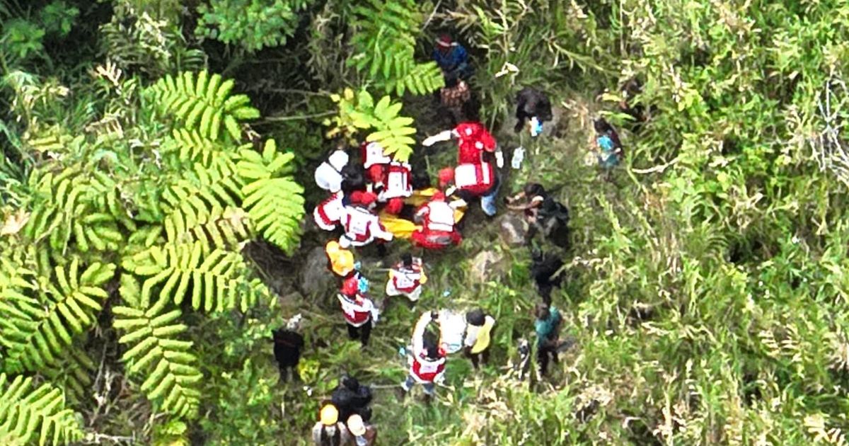 Anggota KKB Penembak Polisi di Puncak Jawa Tewas Ditembak