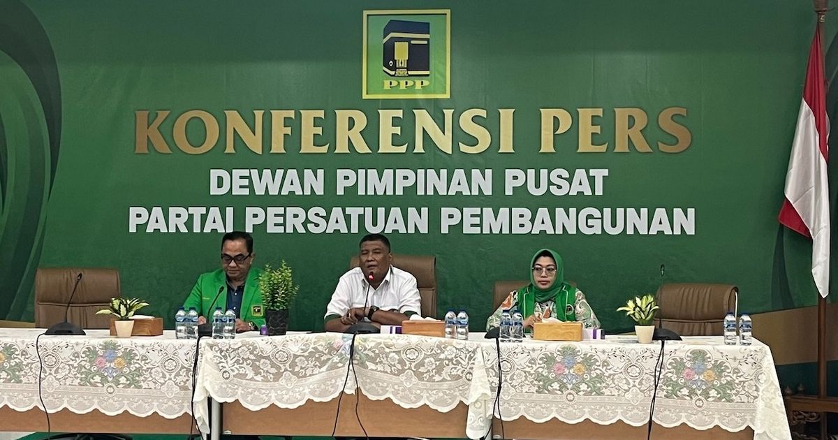 Bursa Caketum PPP: Sandiaga Uno, Taj Yasin, Gus Ipul dan Eks Kasad Dudung Abdurachman