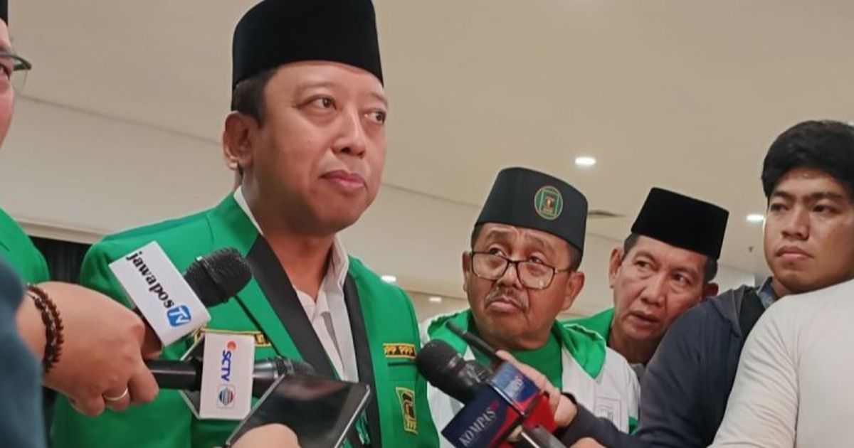 Muncul Wacana Ubah AD/ART Syarat Caketum di Mukernas PPP