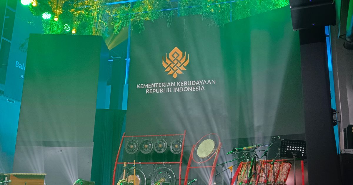 Kemenbud Luncurkan Logo Baru, Representasikan Kesatuan Budaya Indonesia