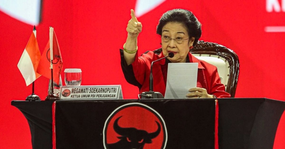 Megawati Turun Tangan Jika Hasto Ditangkap Penyidik 'Kuningan', Ini Respons Jubir KPK