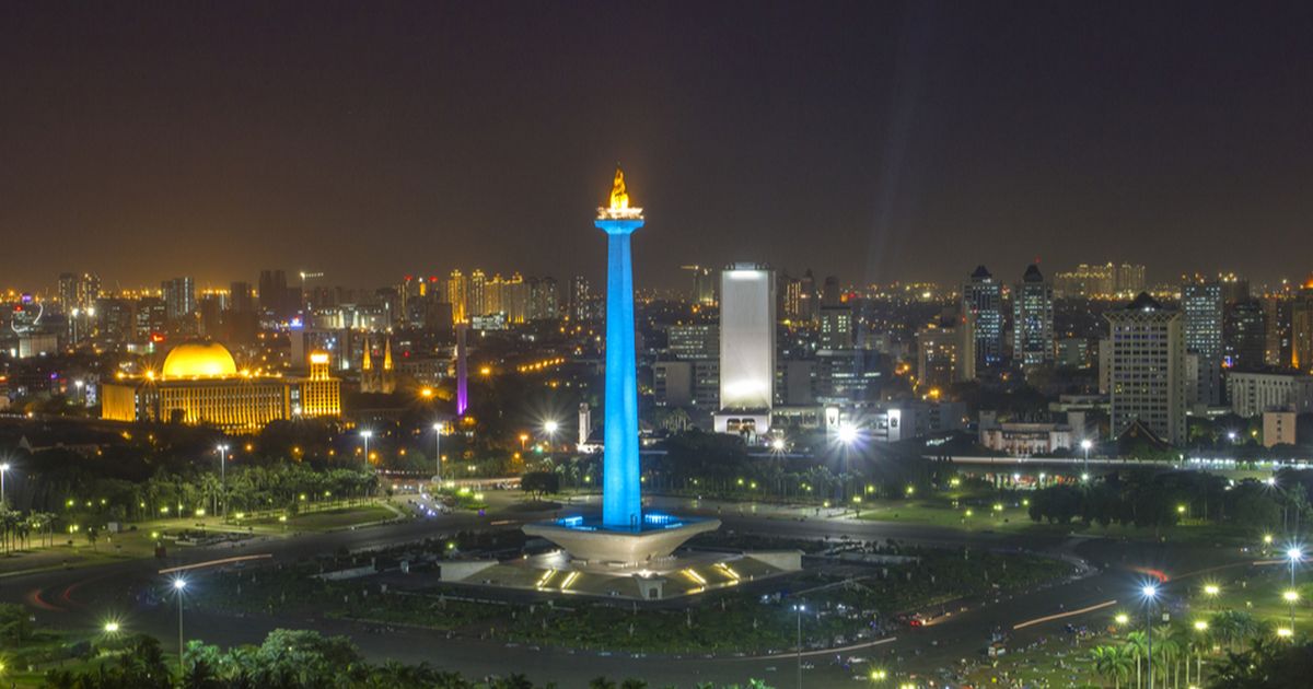 Libur Natal dan Tahun Baru, Wisata Malam Monas Kembali Dibuka Mulai Hari Ini