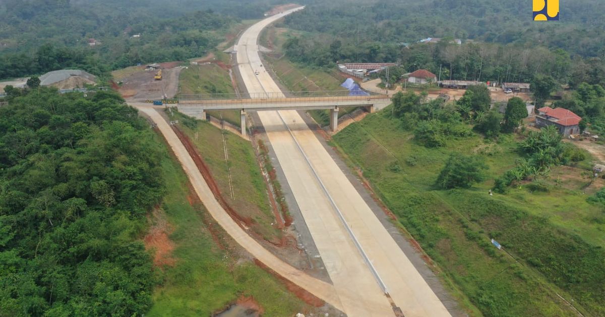 Update Terbaru: Progres Pembangunan Tol Probolinggo-Banyuwangi Capai 56,11 persen