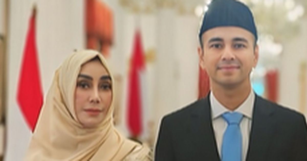 Pesan Cinta Raffi Ahmad Untuk Amy Qanita yang Berulang Tahun, Sebut Sang Mama Sumber Kekuatan dan Inspirasi