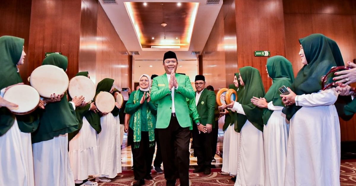 Singgung Ketum Partai dari Luar Kader, Plt PPP: Sulit Bisa Dipahami