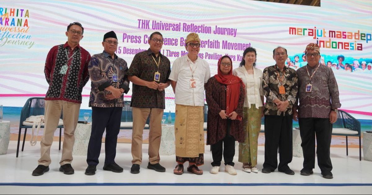 Kolaborasi Mendukung Harmoni Sosial dan Lingkungan yang Berkelanjutan dalam Bali Interfaith Movement