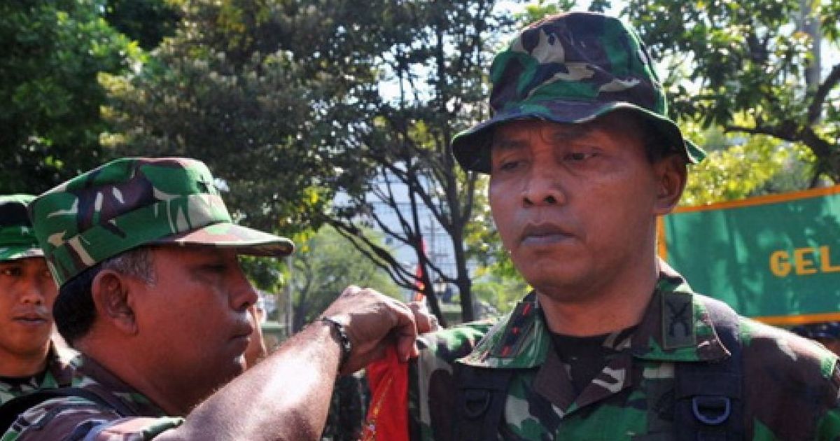 VIDEO: Jejak Karier Letjen TNI Nugroho Eks Tim Mawar, Lama Jadi Staf Prabowo Kini Jabat Kepala BSSN